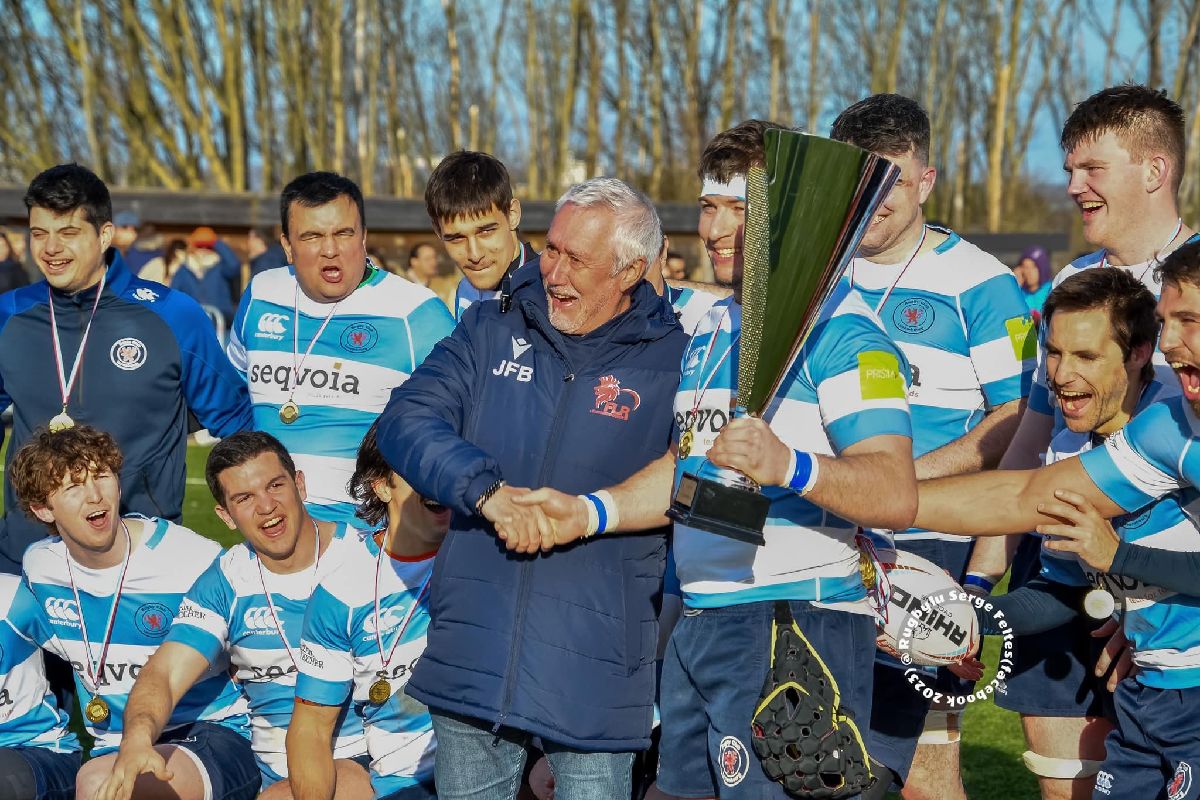 LUX CUP: The title stays home! LUX CUP: The title stays home!