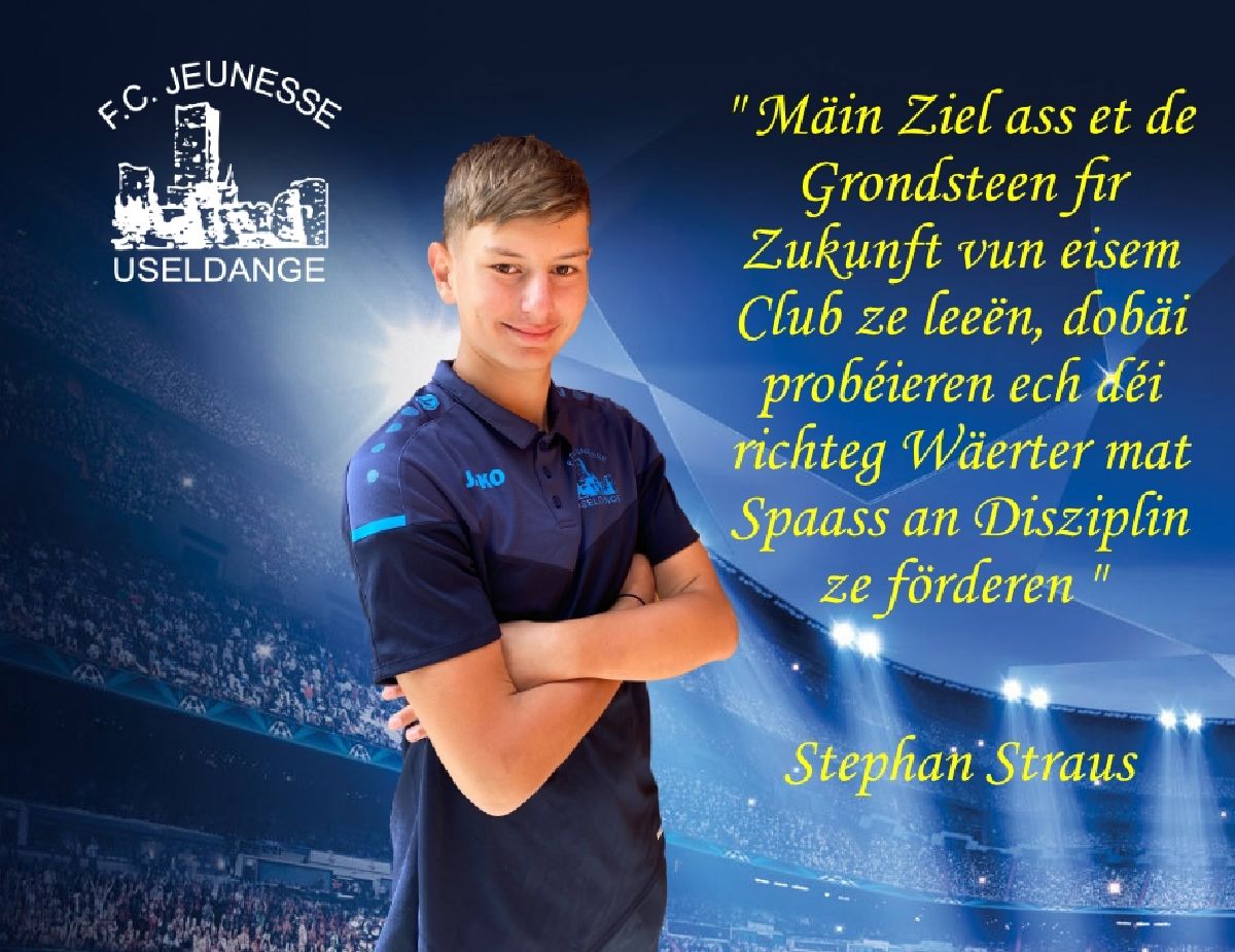 Trainer beim FCJU