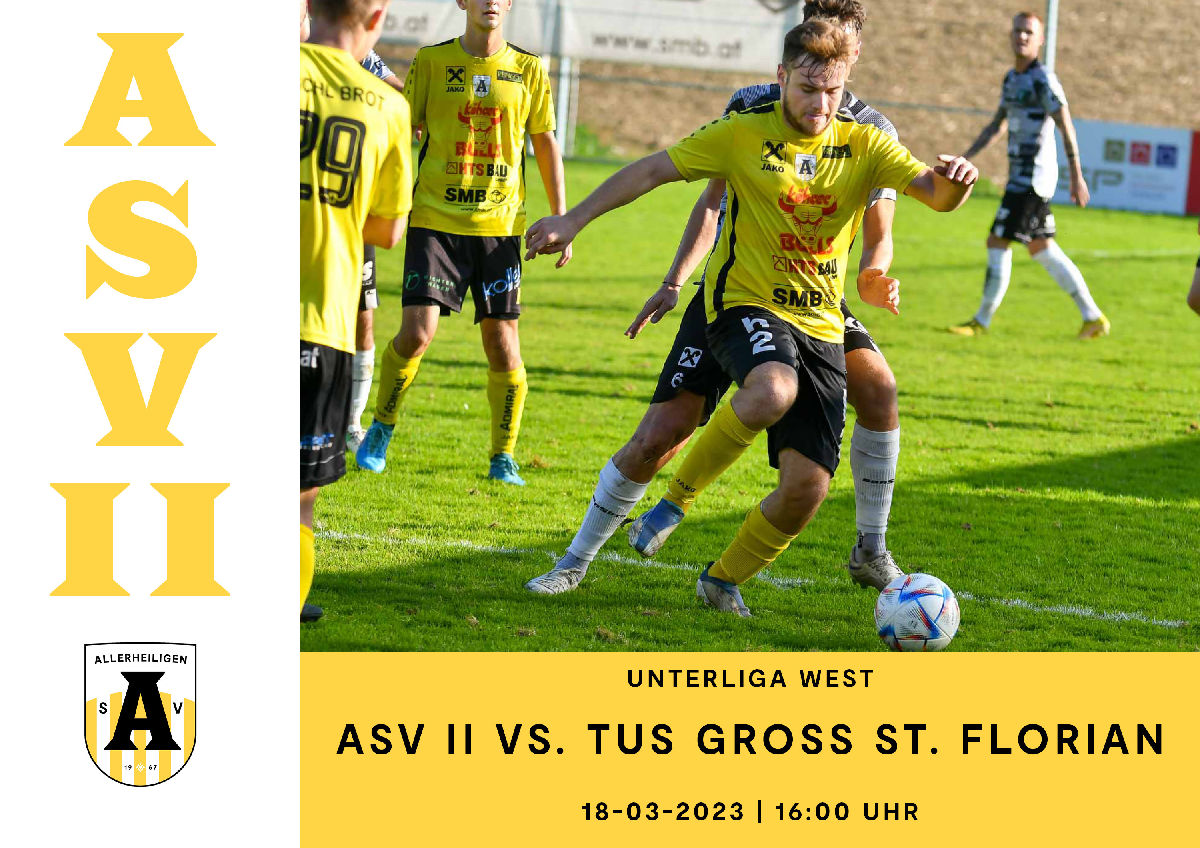 Auch in der Unterliga rollt wieder der Ball Auch in der Unterliga rollt wieder der Ball