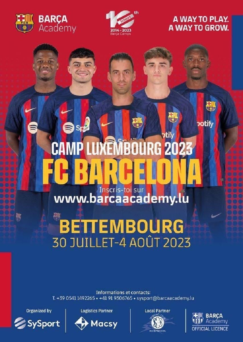 INFO JEUNES