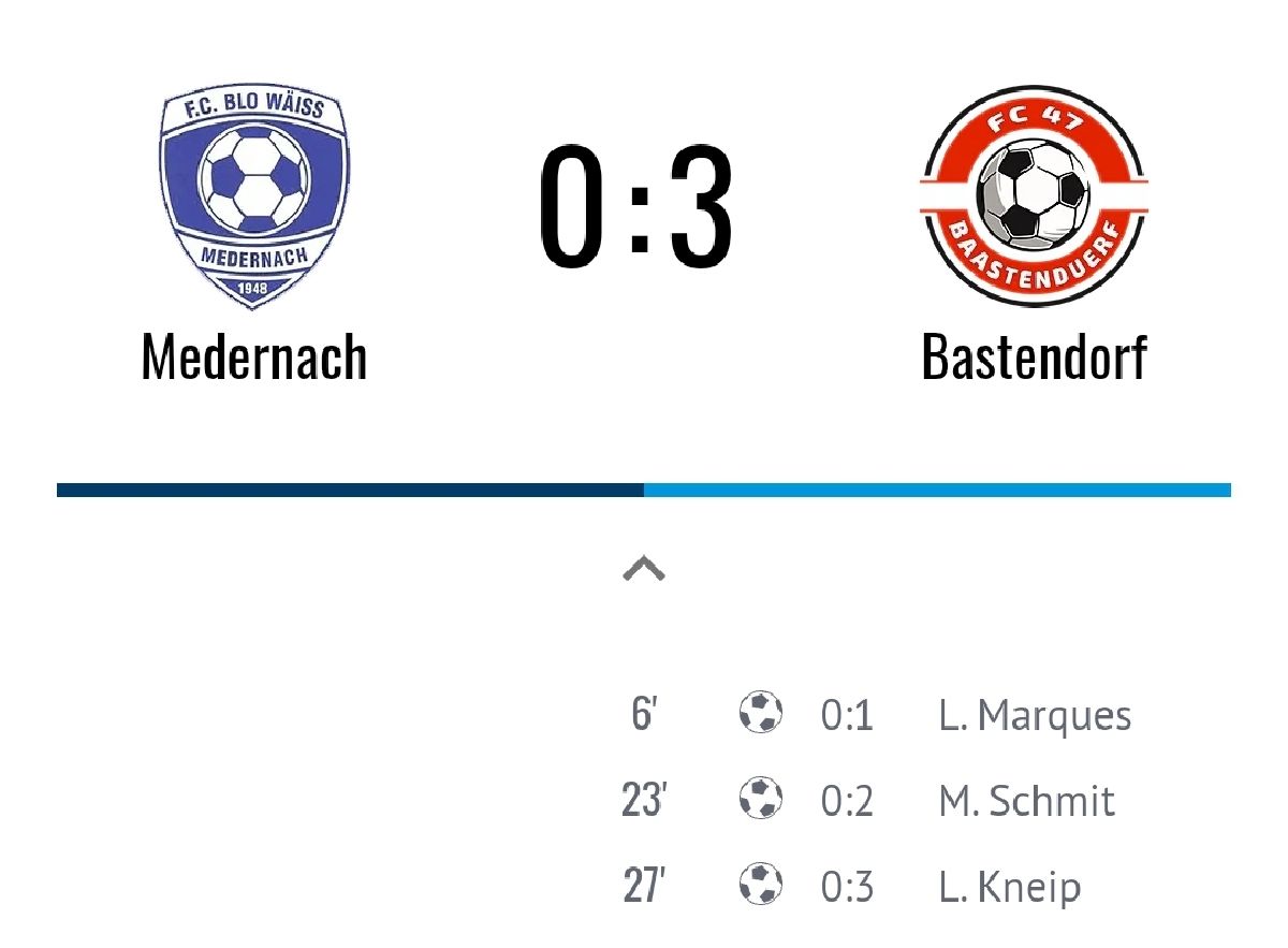 Neierlag geint Baastenduerf Neierlag geint Baastenduerf