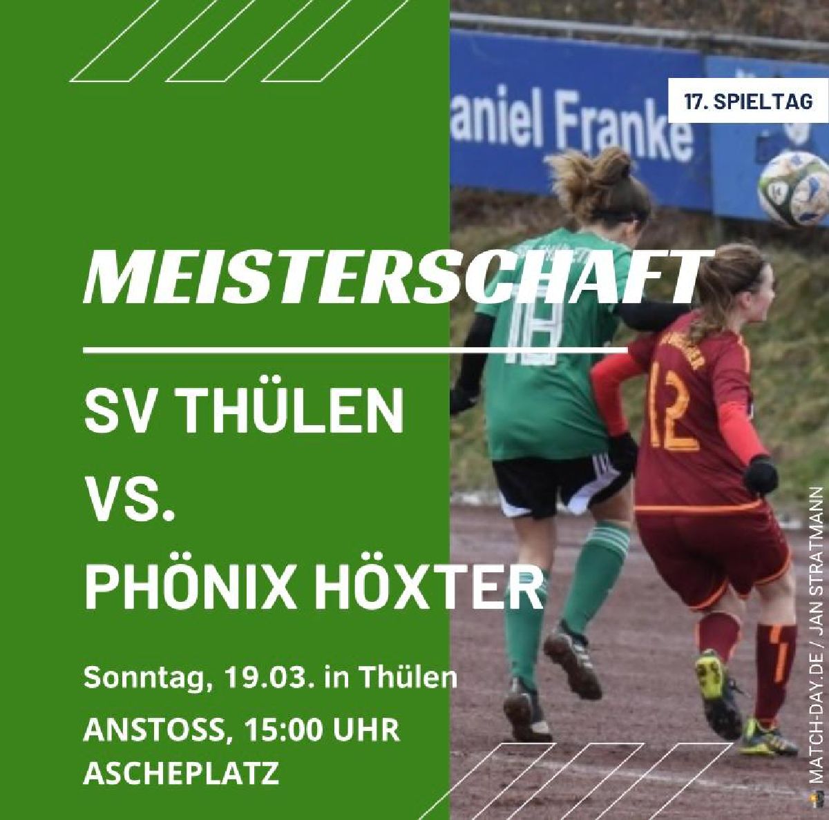 Phönix Höxter präsentiert sich am Scheid Phönix Höxter präsentiert sich am Scheid