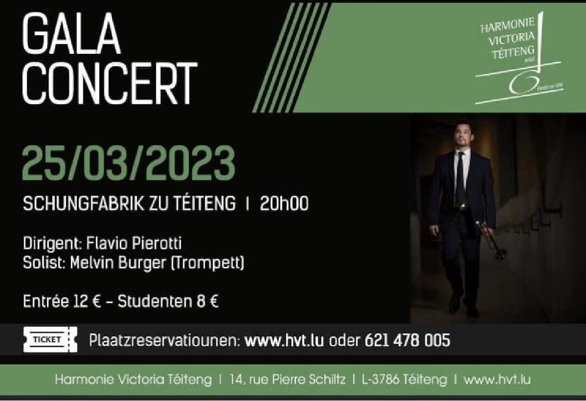 Galaconcert Victoria Téiteng