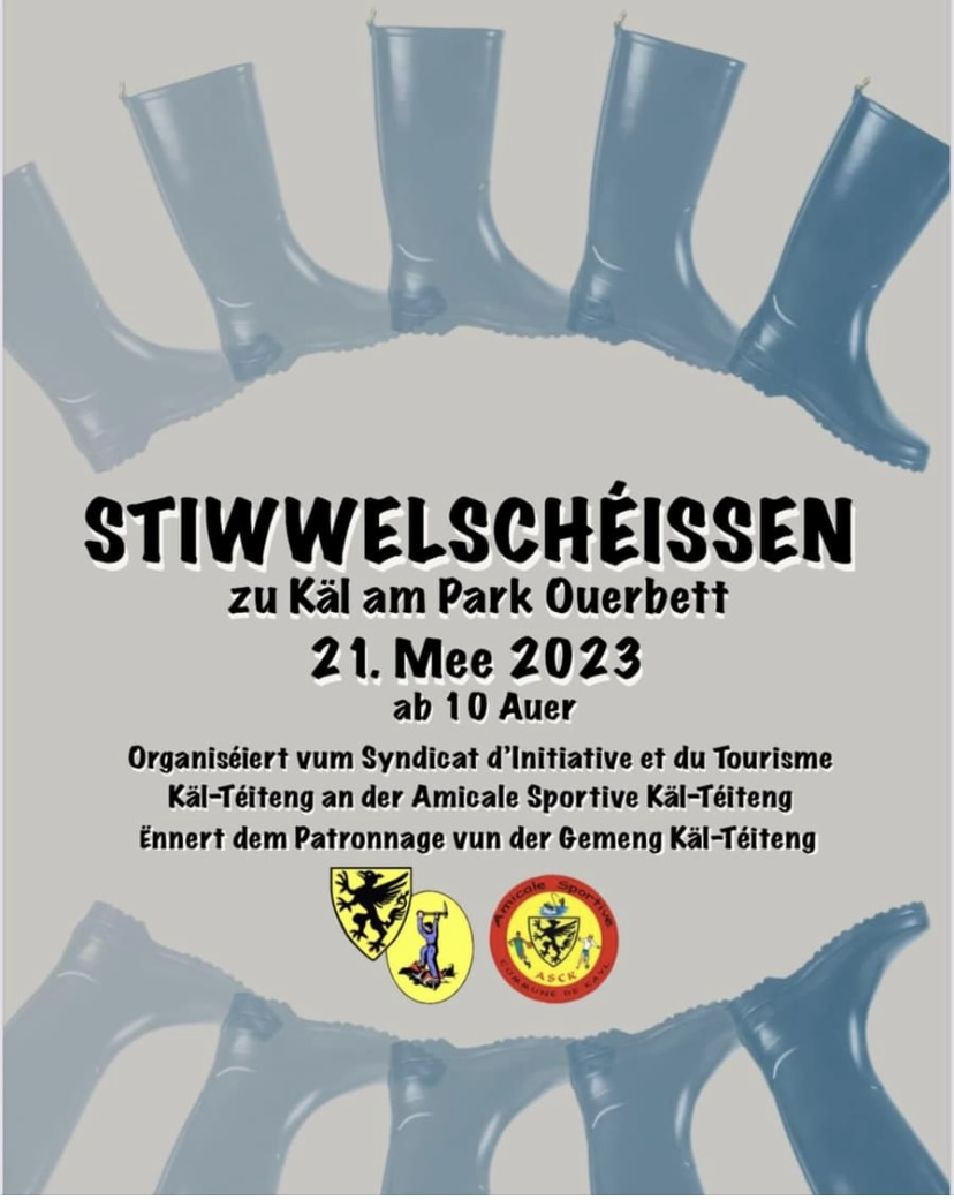 Stiwwel-Schéissen