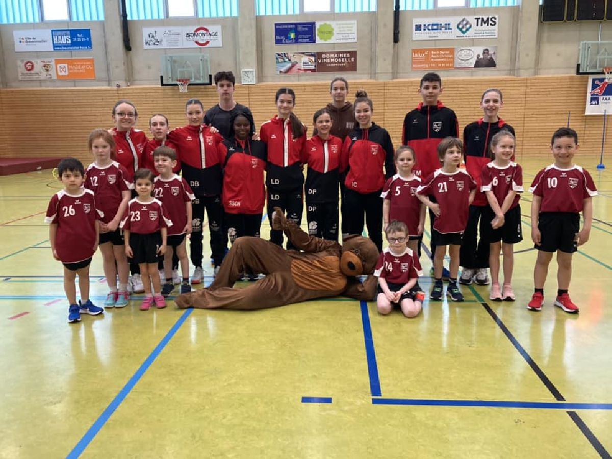 Merci all den Ekippen déi mat um Start waren an e grousse Merci un all Benevole! 