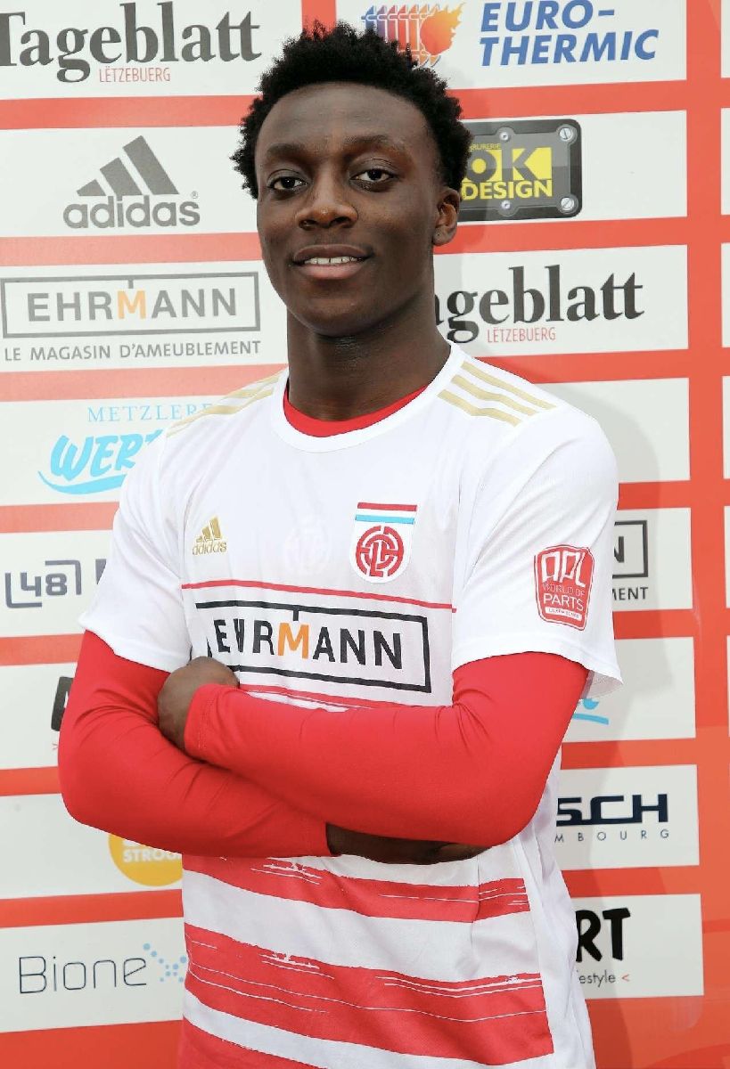 Lionel AMOU signe pour 3 ans