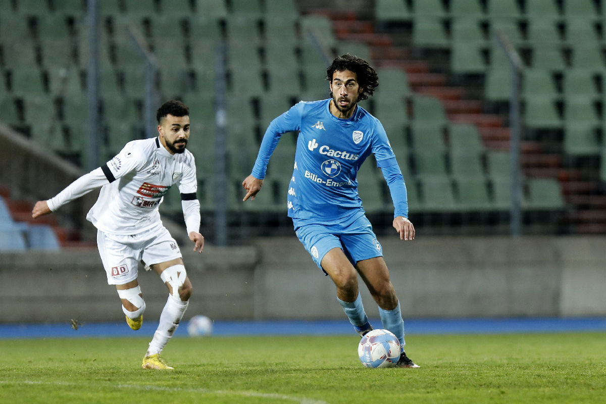Kevin Nakache : "Gagner les prochains matchs, peu importe la manière"