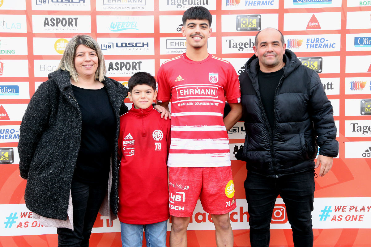 Diego Colonato signe pour 3 ans