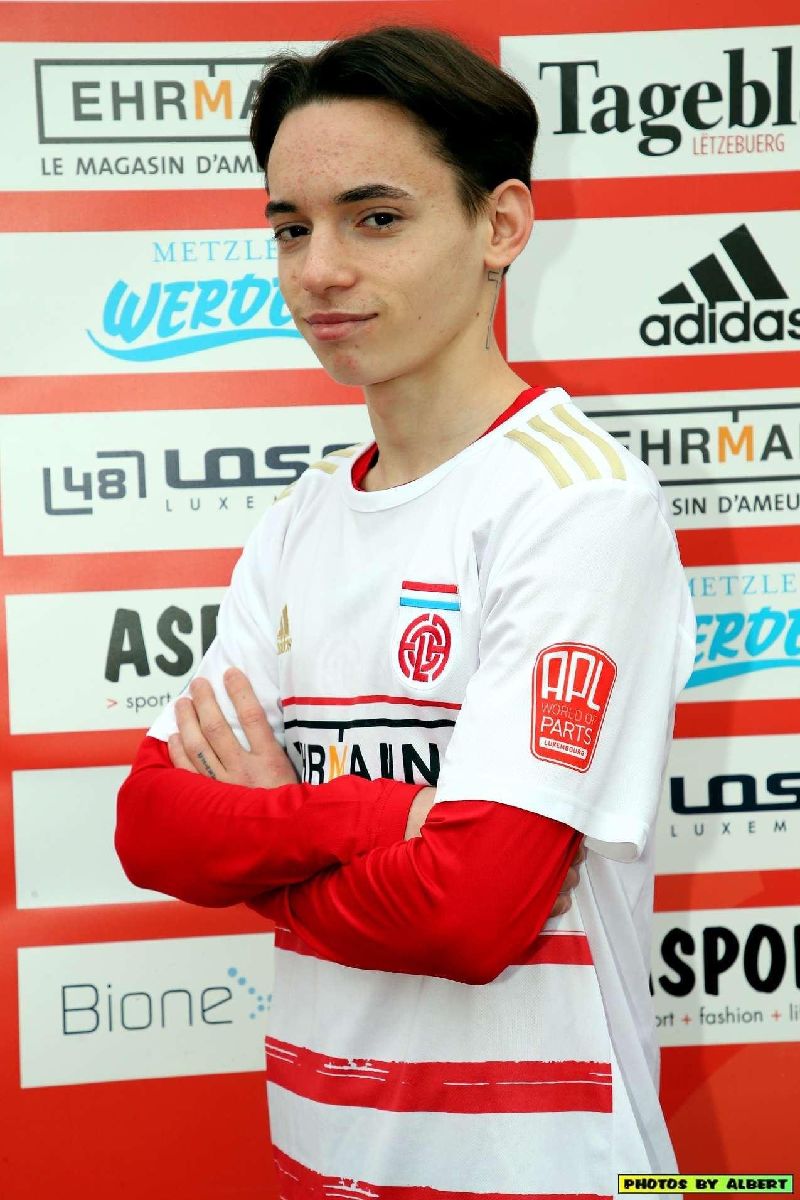 Dani signe pour 3 ans