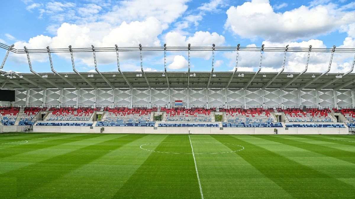 ACCÈS AU STADE DE LUXEMBOURG POUR LE MATCH LUXEMBOURG - PORTUGAL (26.03.2023)