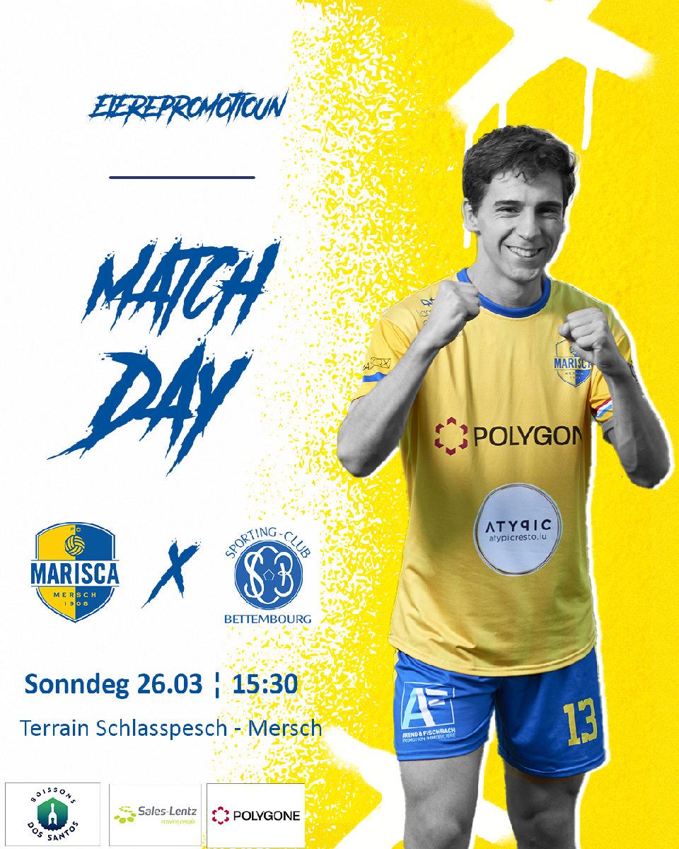 Topmatch zu Miersch geint Beetebeurg