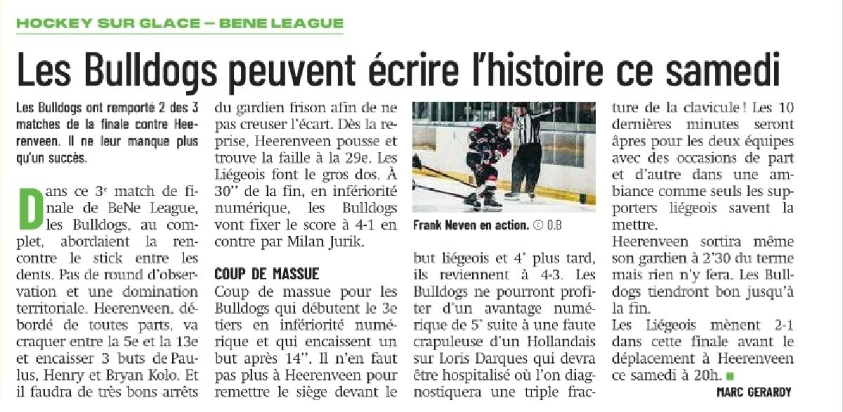 REVUE DE PRESSE 24 MARS 2023