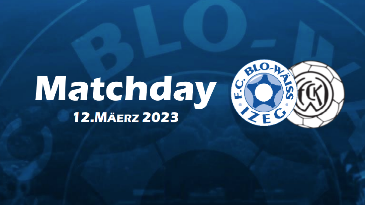 MATCHDAY - BROCHURE VUM MATCH GÉNGT WUERMER
