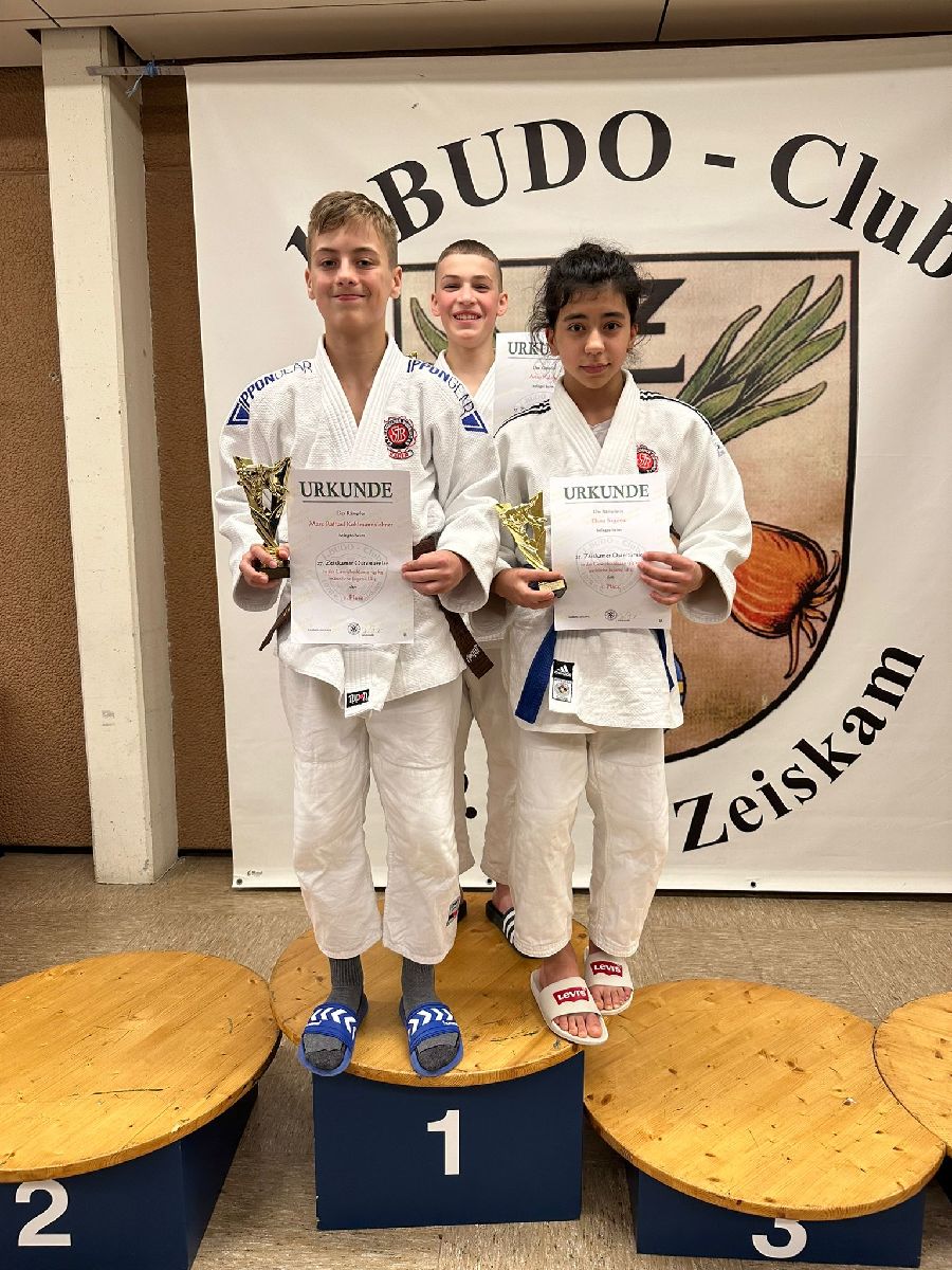 Gold in Zeiskam