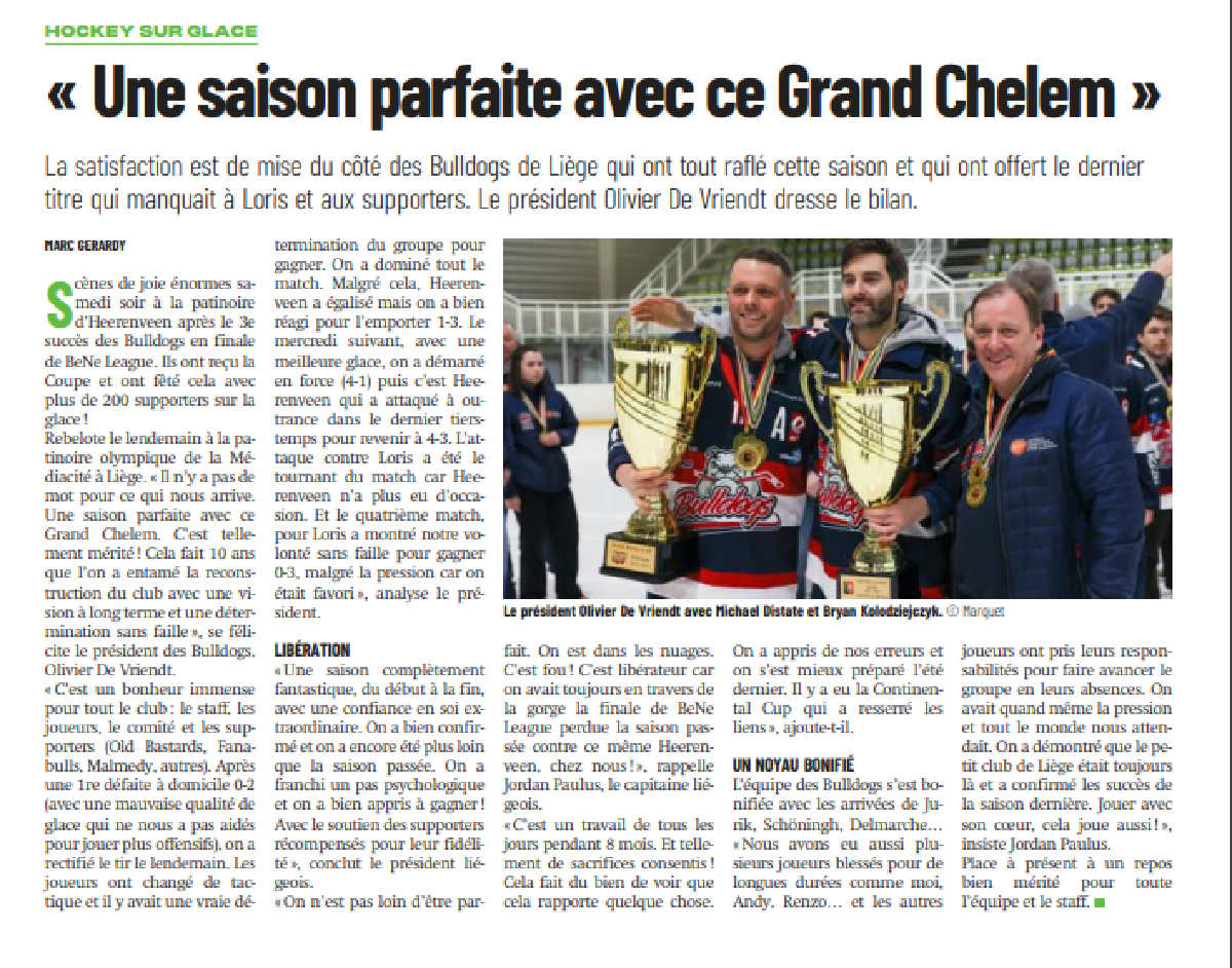 REVUE DE PRESSE 28 MARS 2023