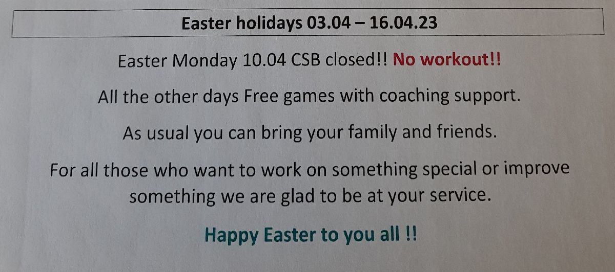 Info Trng english