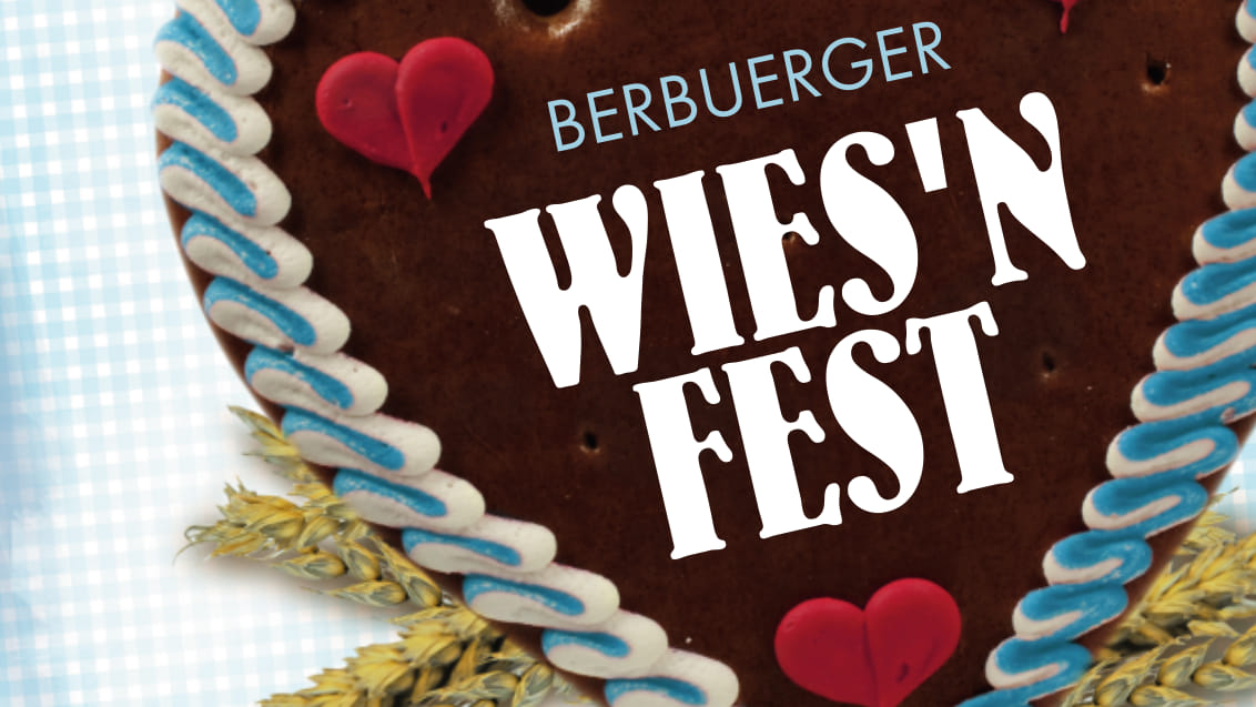 !!! Elo reservéieren: Berbuerger Wies'n Fest !!! !!! Elo reservéieren: Berbuerger Wies'n Fest !!!