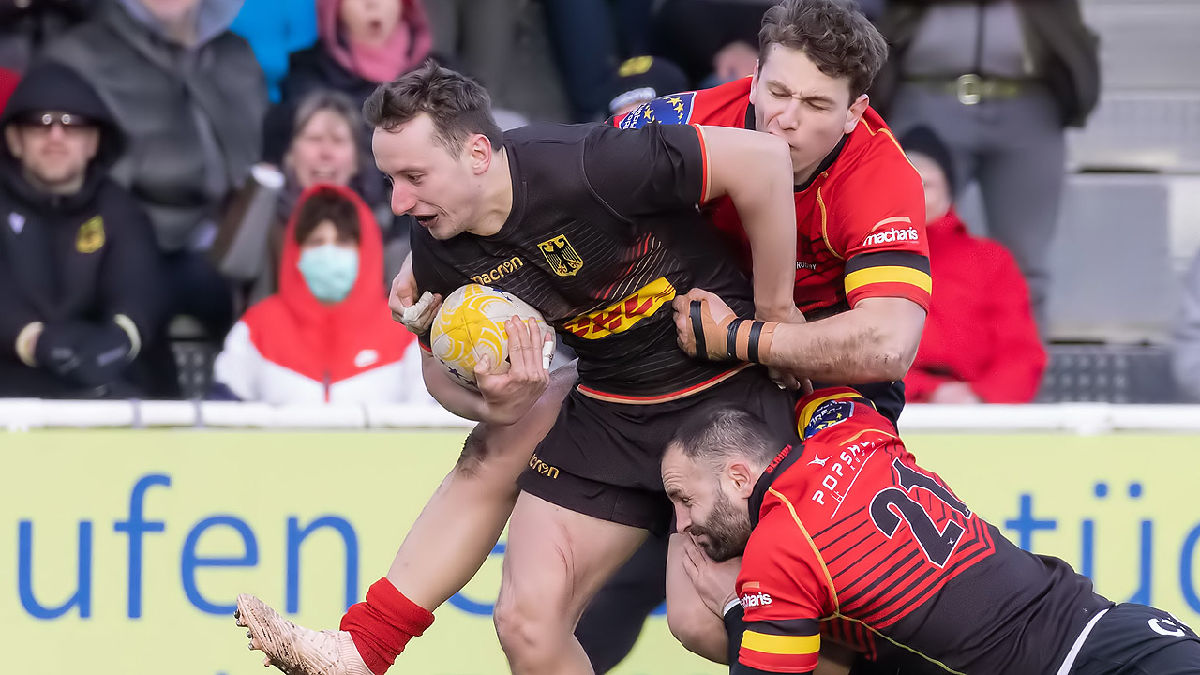 Anton Gleitze ist neuer Athletenvertreter