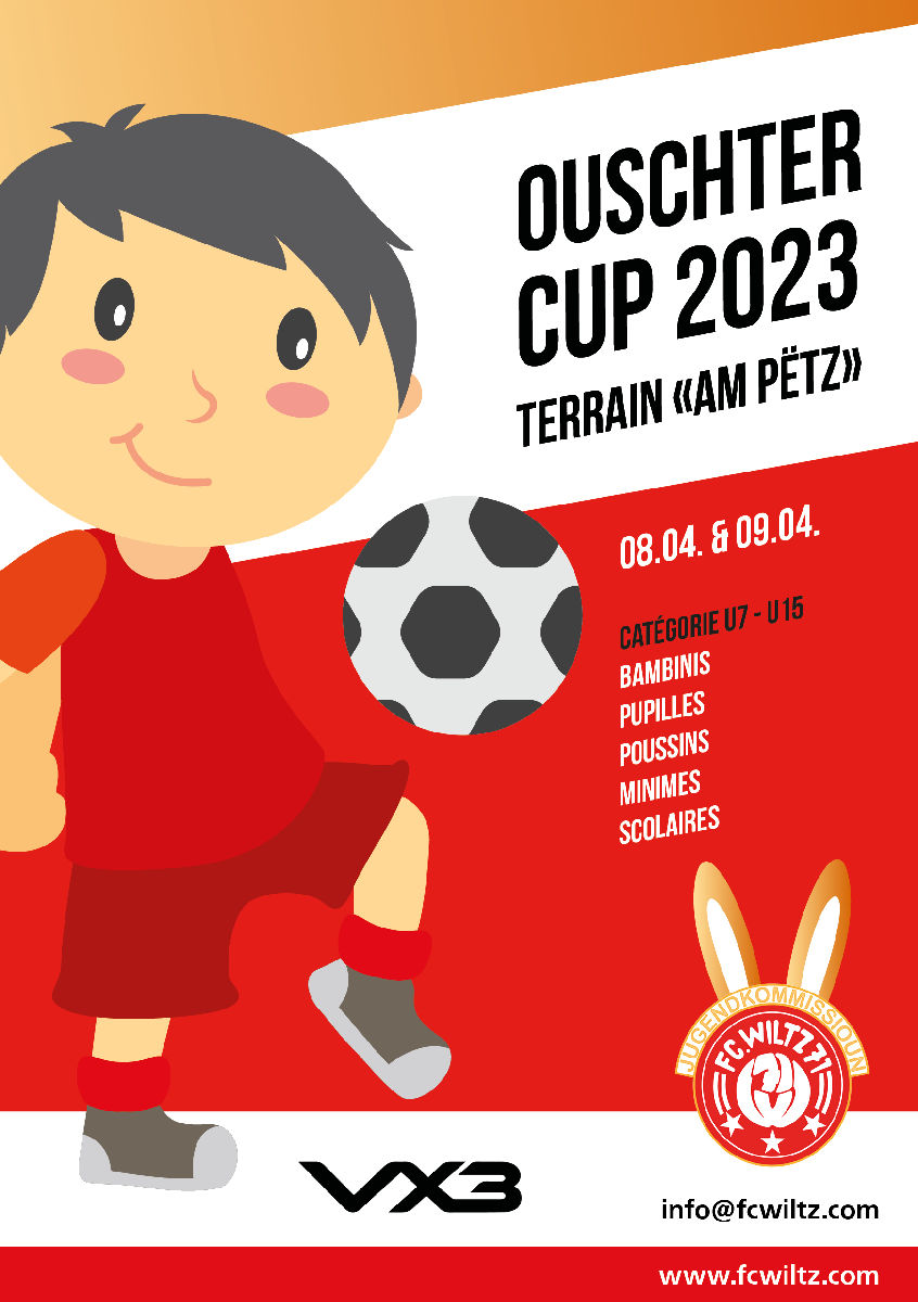 Eis Brochure vum Ouschtercup as online