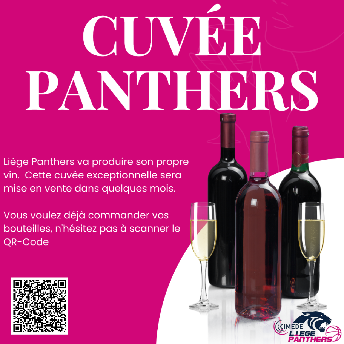 Cuvée panthers