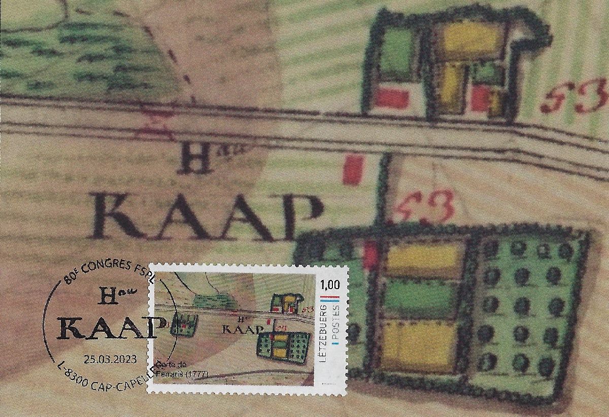 13. Mamer Geschichtsdag in Cap-Capellen 13. Mamer Geschichtsdag in Cap-Capellen