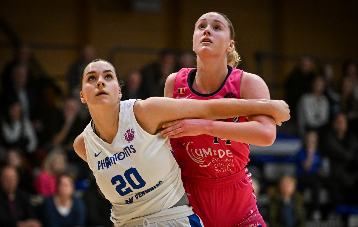 Play-offs: le succès de la résilience !