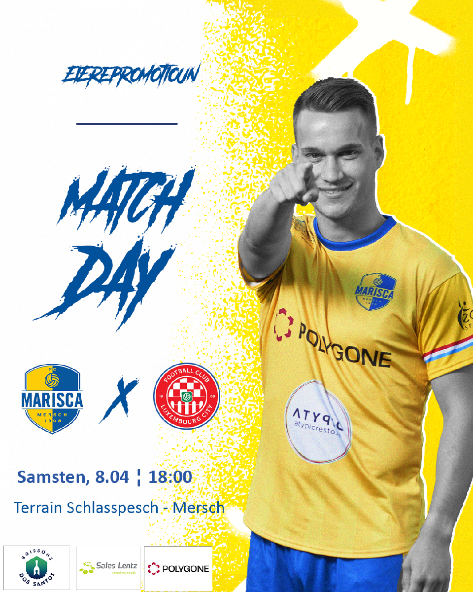 Heemmatch geint Luxembourg City