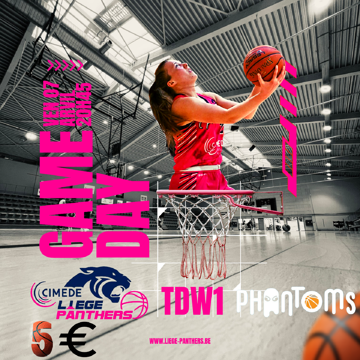 Match du jour : Playoffs 1/4 finale retour