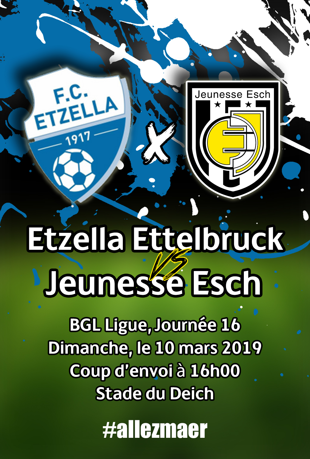 Match très important Match très important