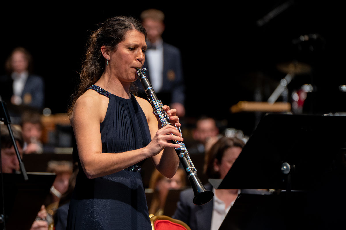 Frühlingskonzert der Mondorfer Harmonie