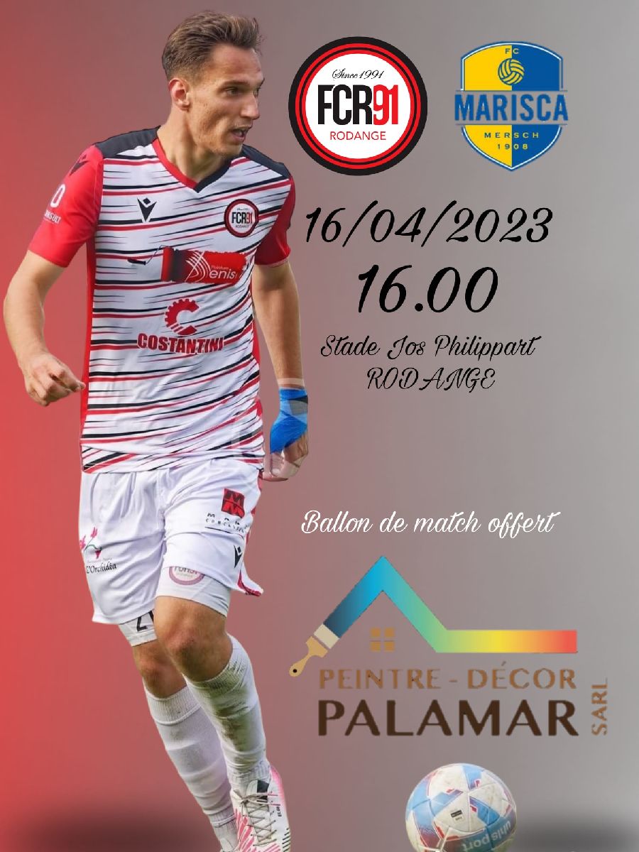 [PH] FCR91 - Fc Marisca Mersch