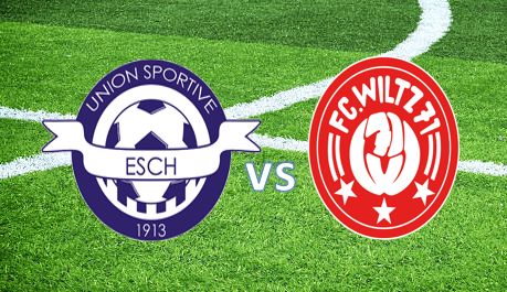 US ESCH vs FC WOOLTZ 71 US ESCH vs FC WOOLTZ 71