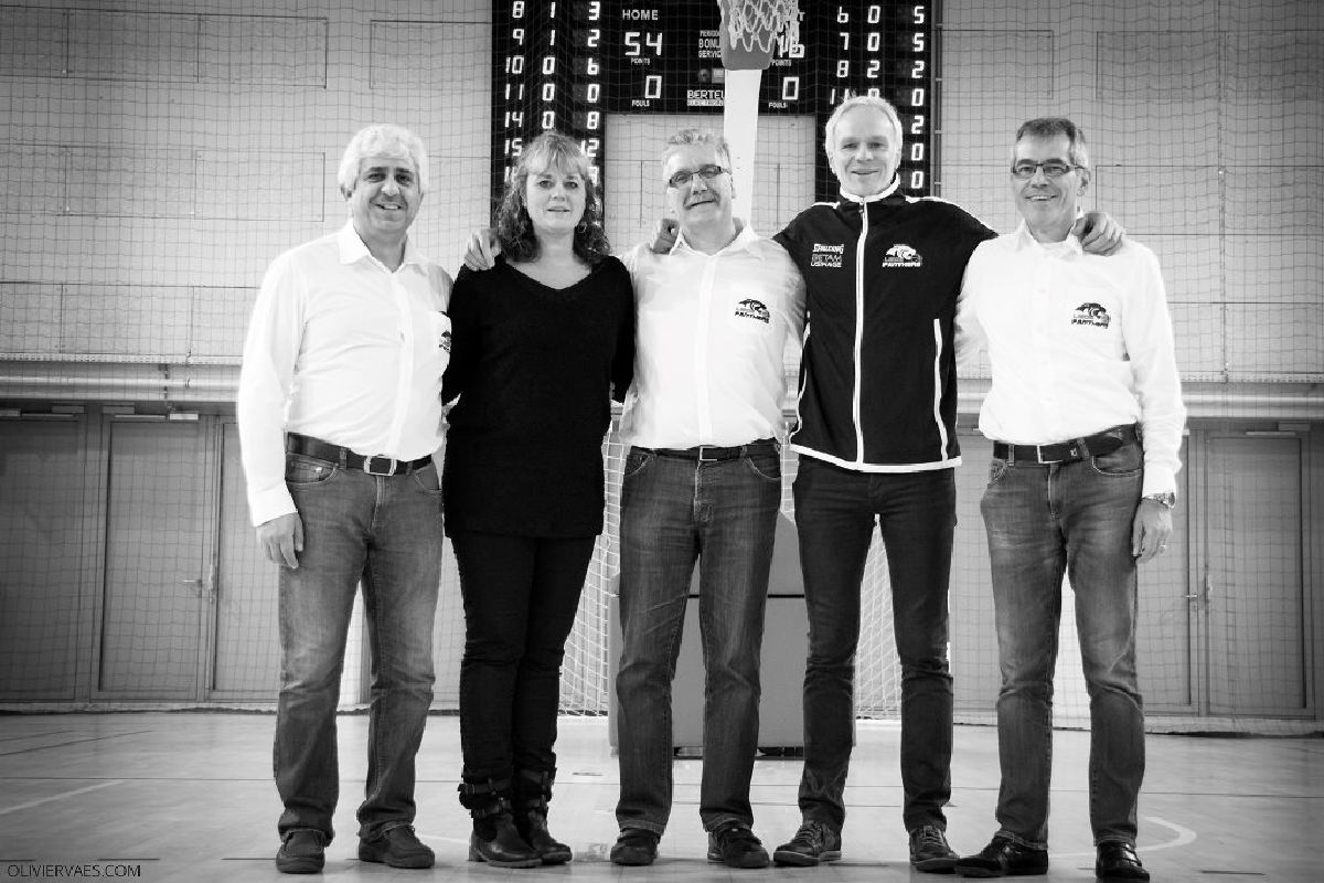 Bon Anniversaire Les Panthers !