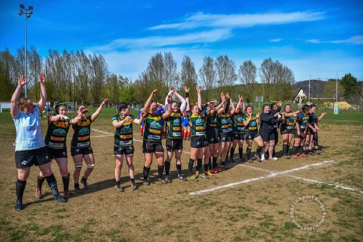 Ladies : Walferdange VS Heusden-Zolder