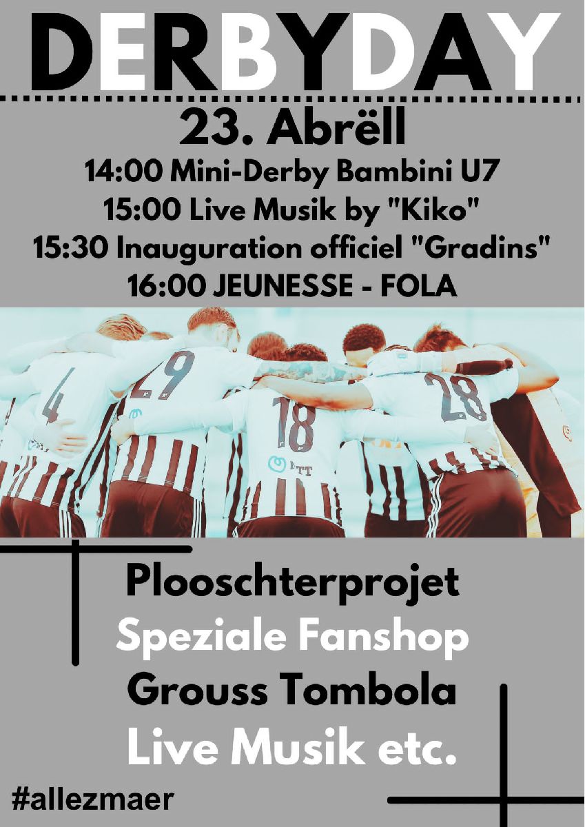 DERBYDAY -5