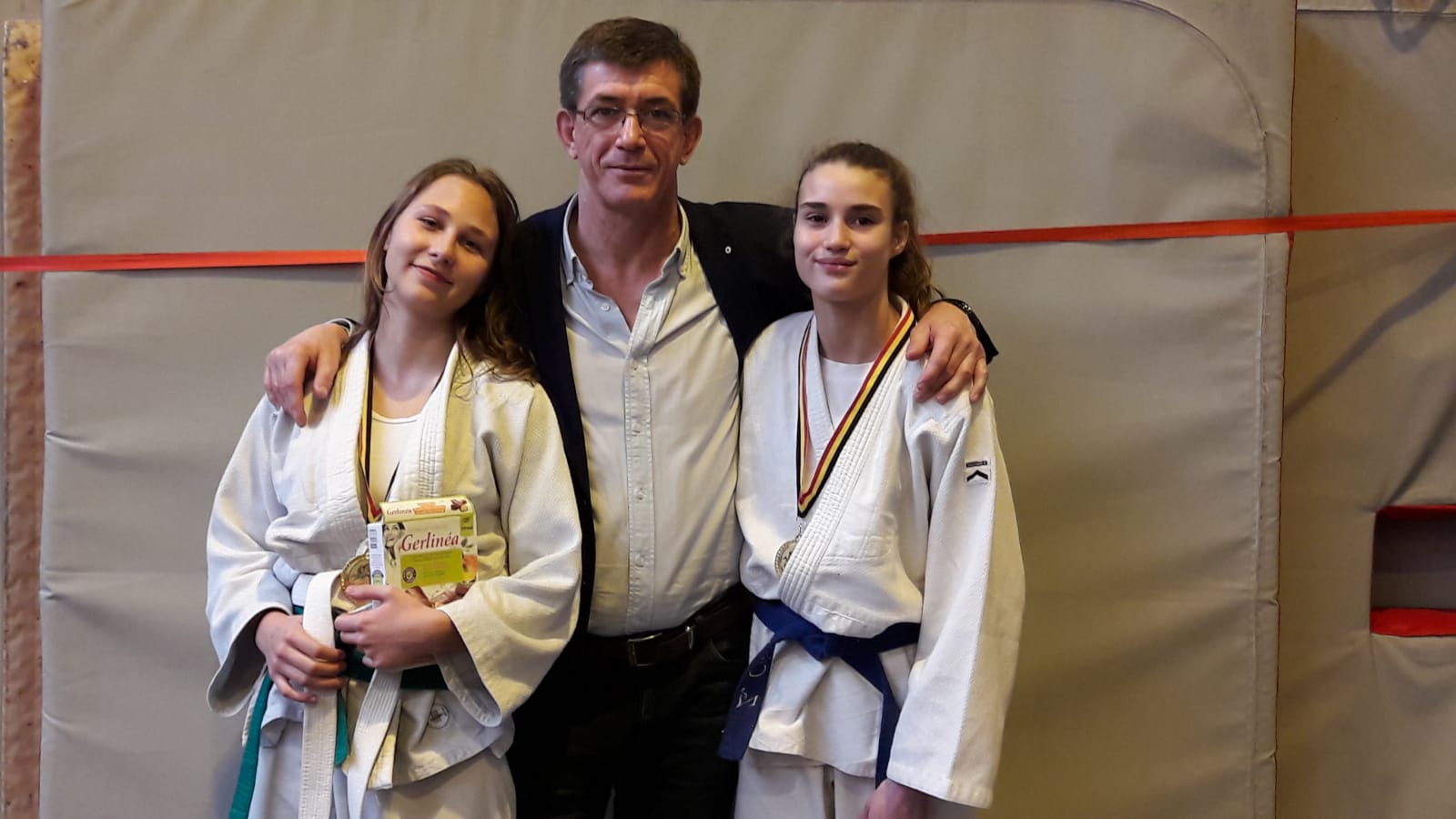 Grand Prix de Judo de Soignies 2019
