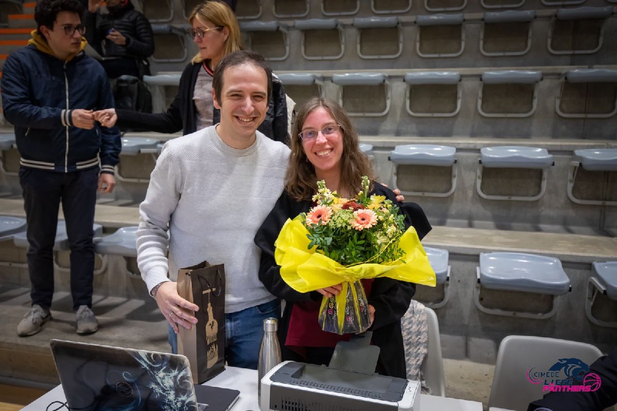 Merci Maud, Merci Javi !