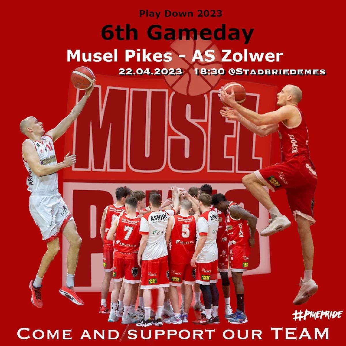 Musel Pikes-AS Zolwer