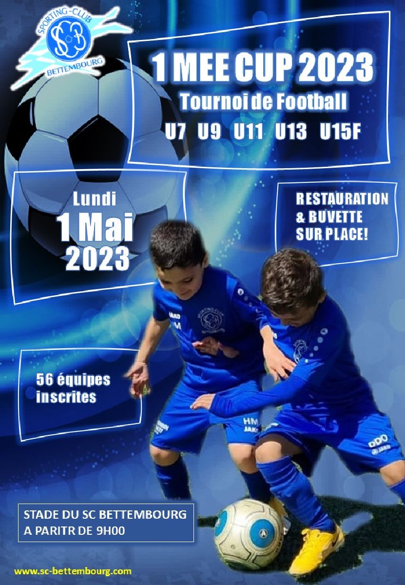 1 MEE CUP 2023 1 MEE CUP 2023