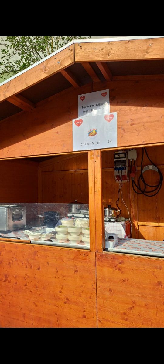 Télévie Rodange: Venez déguster notre chili con carne