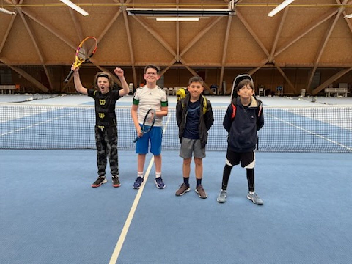 Interclub ce weekend