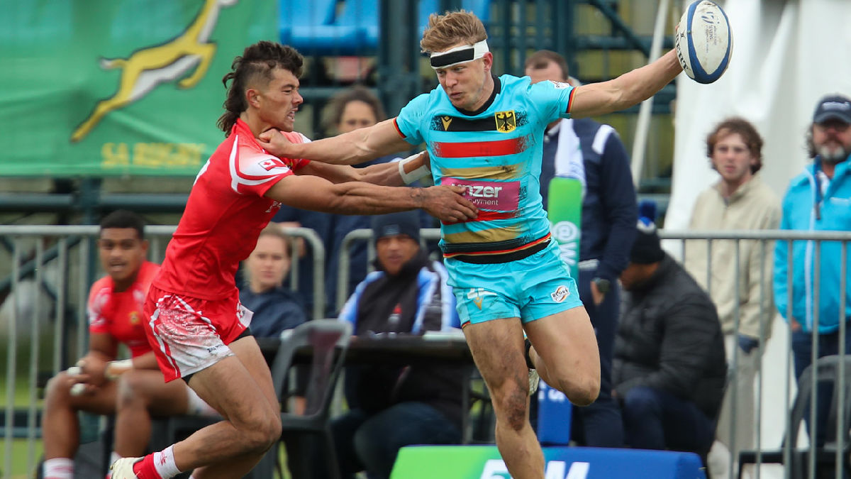 Challenger Series: Wolfpack unterliegt im ersten Finale Tonga Challenger Series: Wolfpack unterliegt im ersten Finale Tonga