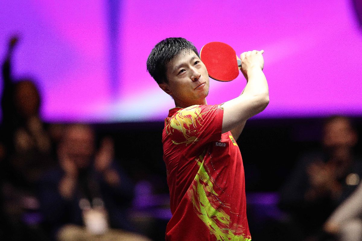 Ma swings to victory on penultimate day in Macao