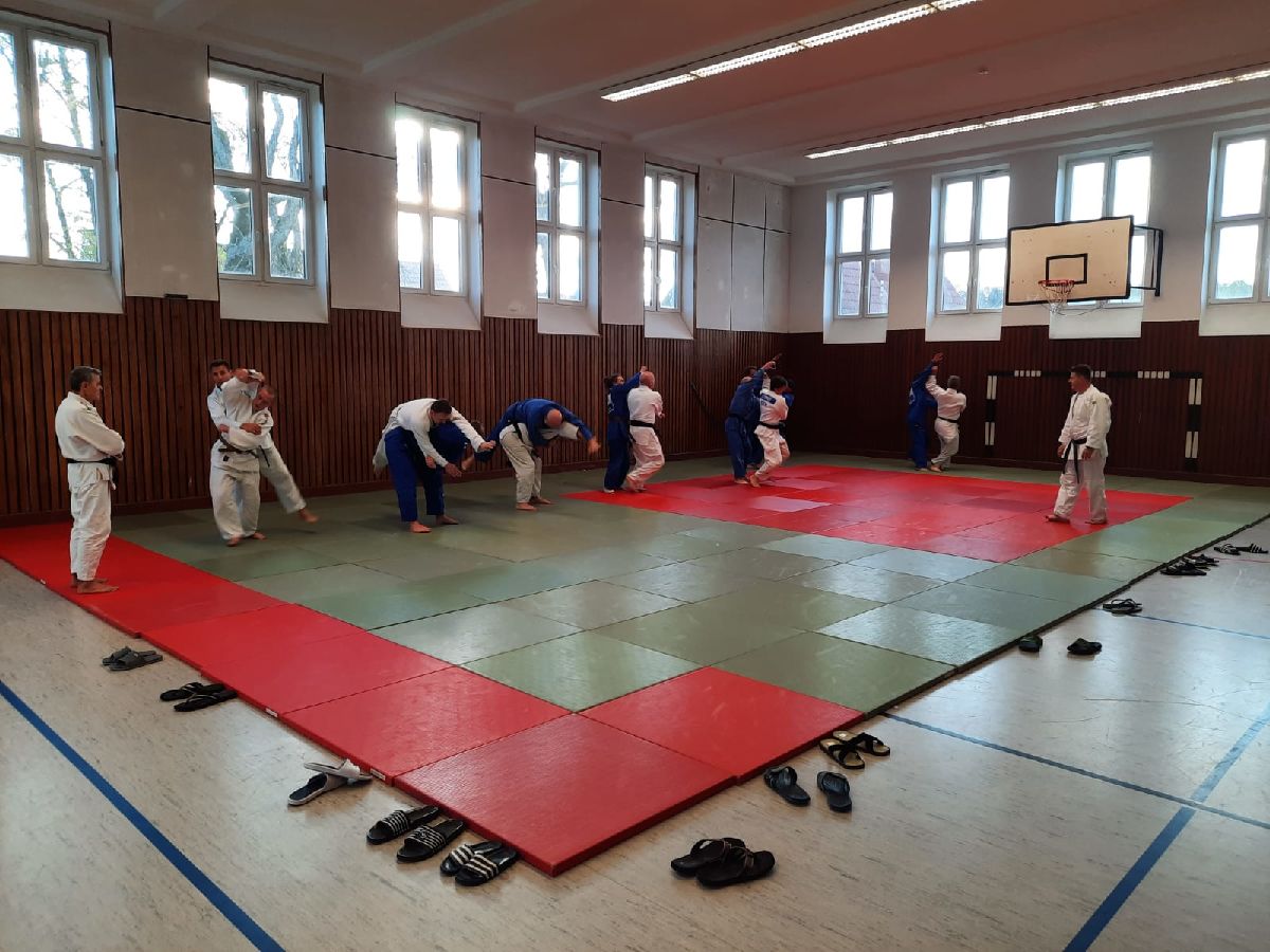Monatliches Ü30 Training in St. Ingbert