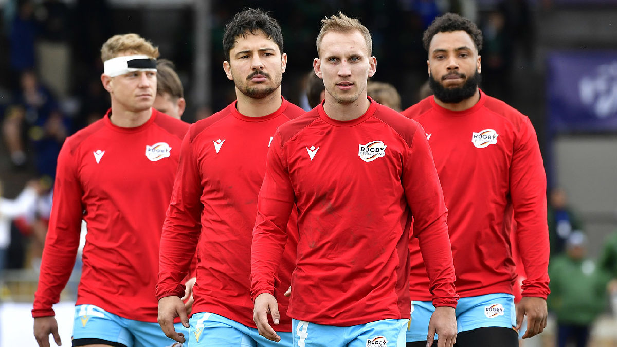 Challenger Series: Wolfpack will Tonga noch abfangen Challenger Series: Wolfpack will Tonga noch abfangen