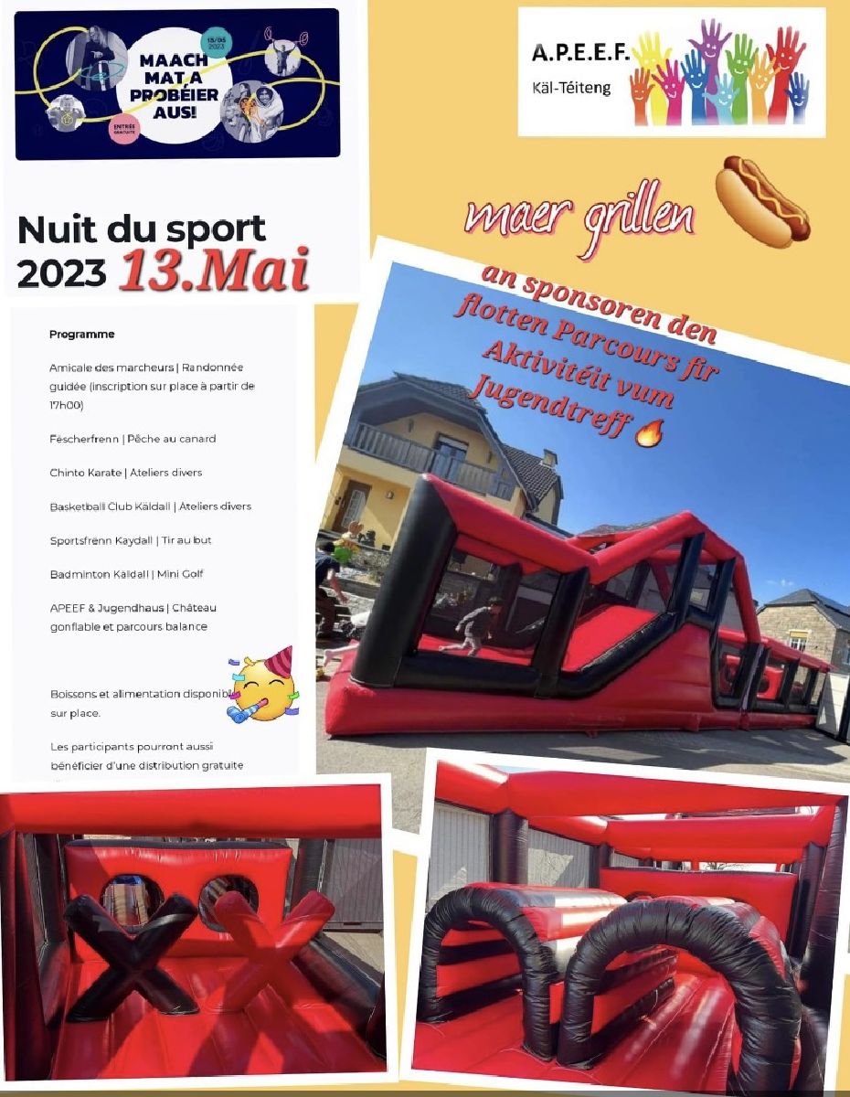 Nuit des Sports