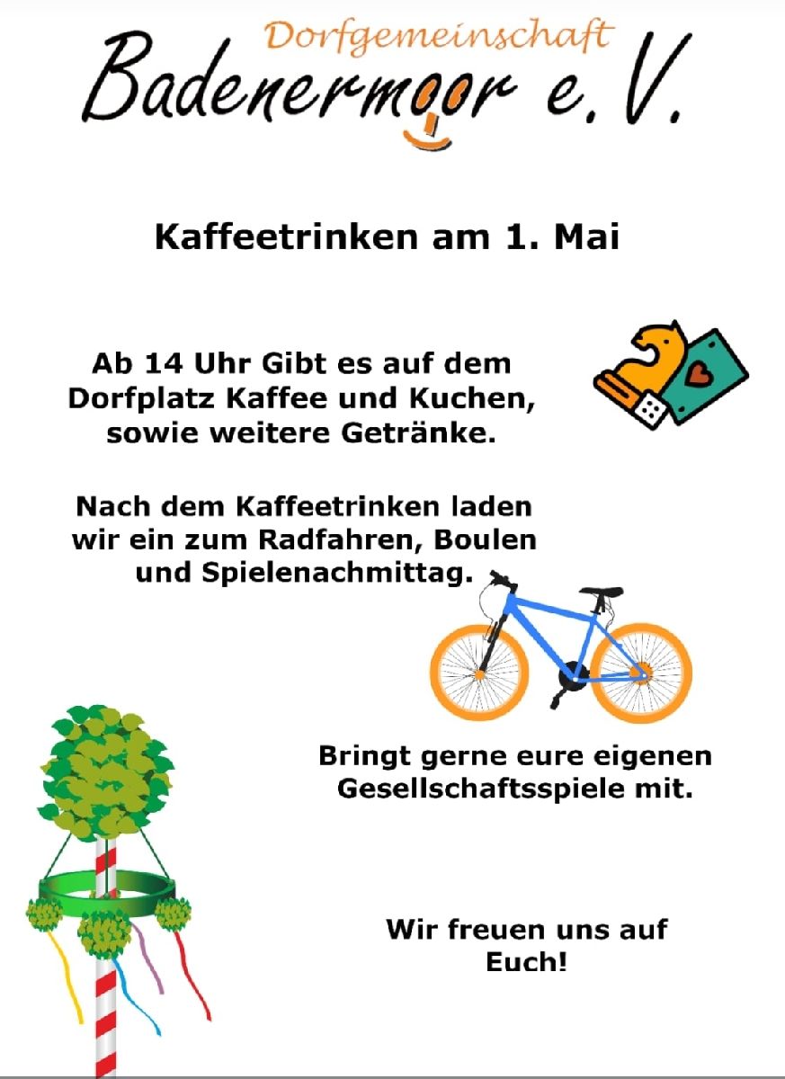 1. Mai 