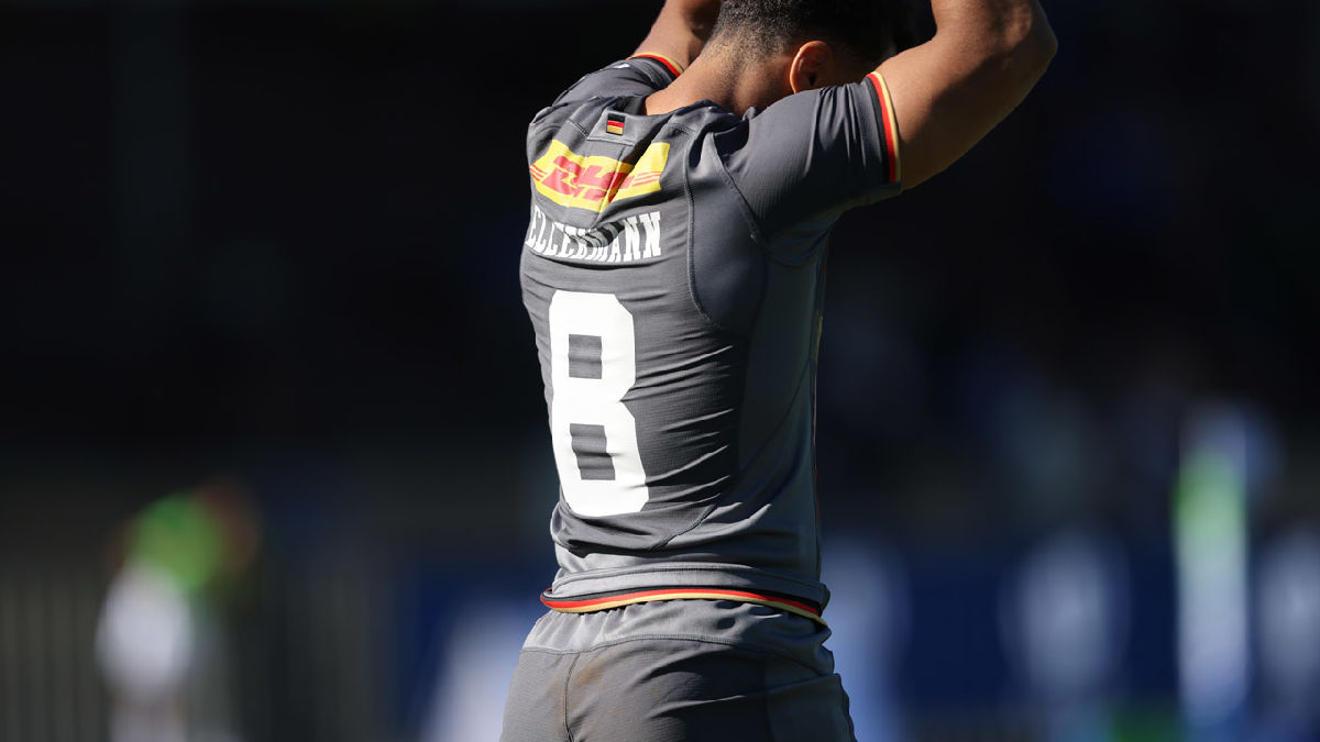 Rugby Deutschland spielt nicht um World-Series-Aufstieg