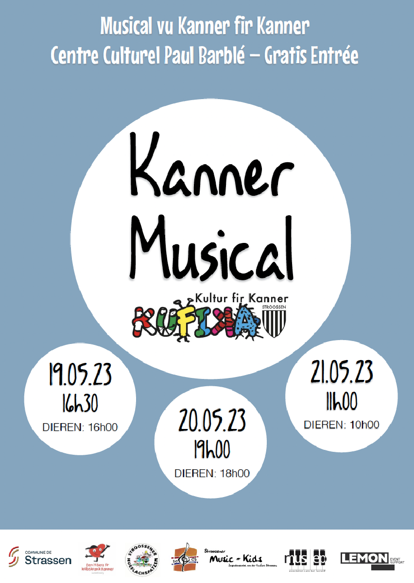 Get your tickets now! Amazing musical!
