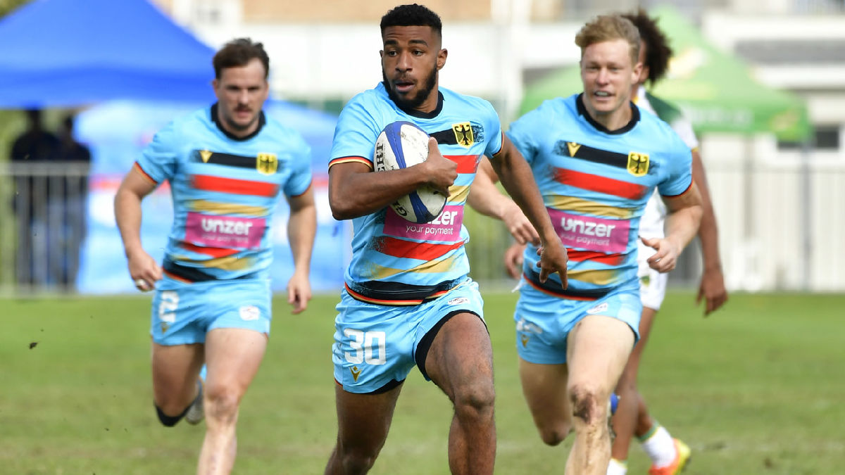 Wolfpack spielt World-Series-Turnier in Toulouse Wolfpack spielt World-Series-Turnier in Toulouse